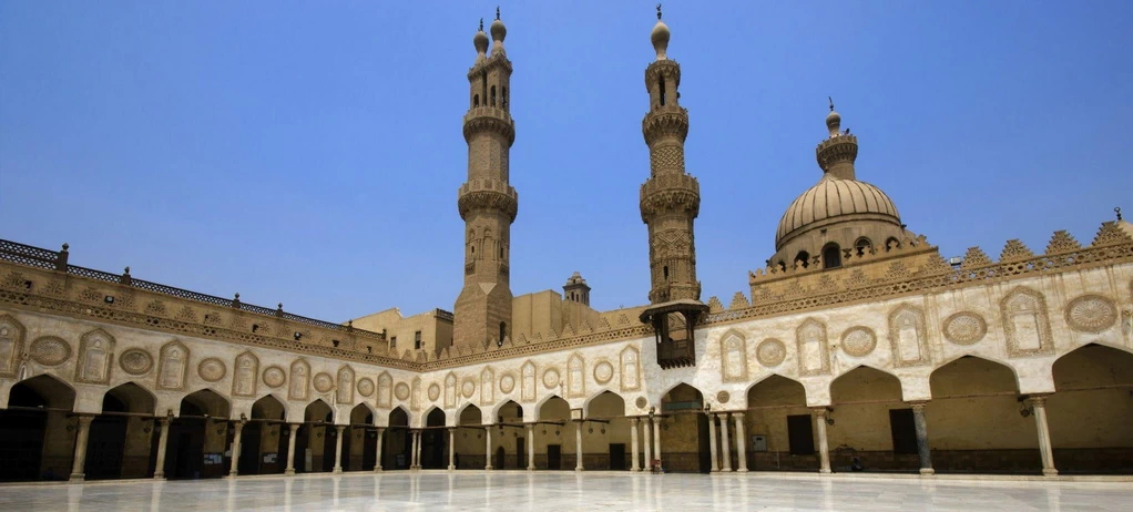 Al Azhar Mosque -0